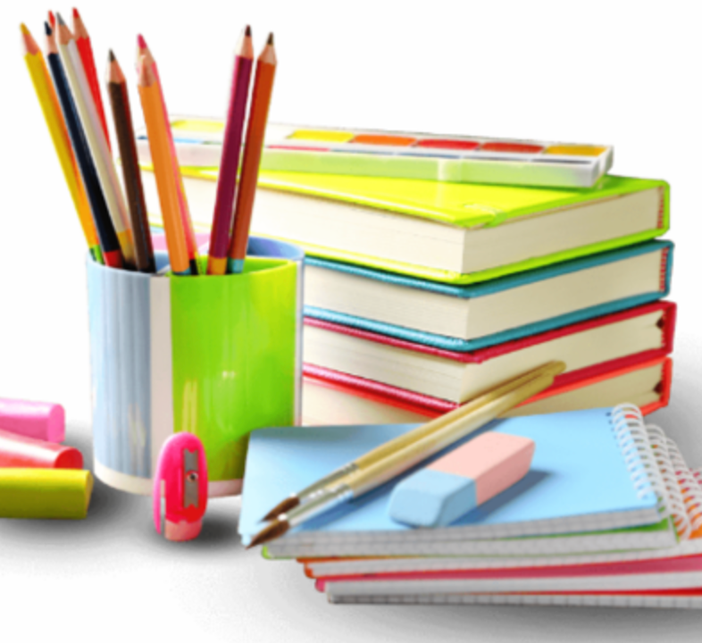 Books & Stationary