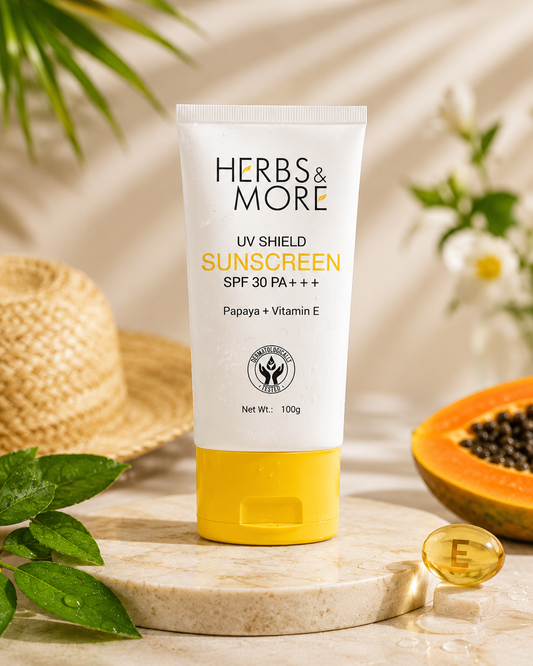 Daily Broad Spectrum SPF30 Sunscreen Protection