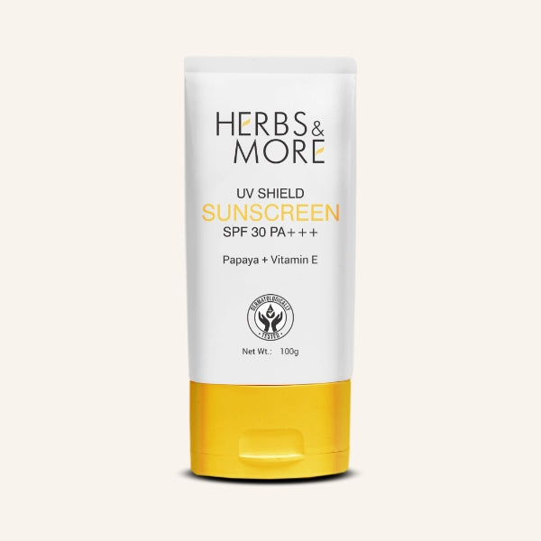 Daily Broad Spectrum SPF30 Sunscreen Protection