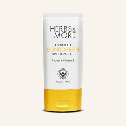 Daily Broad Spectrum SPF30 Sunscreen Protection