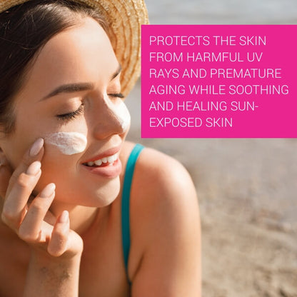 Daily Broad Spectrum SPF30 Sunscreen Protection