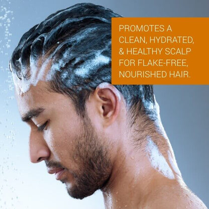 Herbal Anti Dandruff Scalp Repair Shampoo