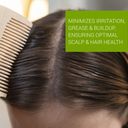 Herbal Anti Dandruff Scalp Repair Shampoo