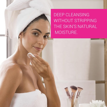 Herbal Anti Pollution Deep Cleansing Face Wash