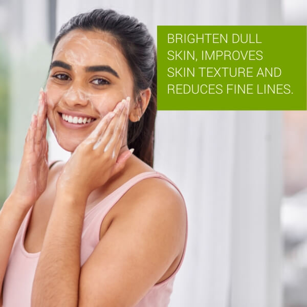 HydraBoost Hydrating Brightening Cleansing Foam Wash