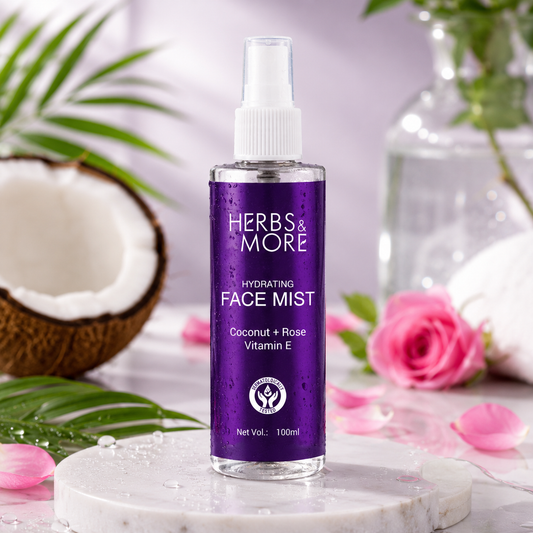 Hydrating Coconut Face Mist Radiant Refresh