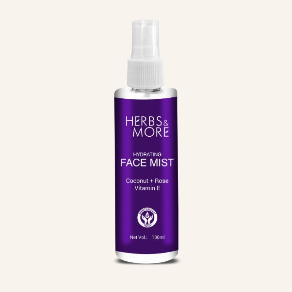 Hydrating Coconut Face Mist Radiant Refresh