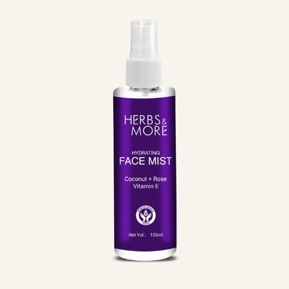 Hydrating Coconut Face Mist Radiant Refresh