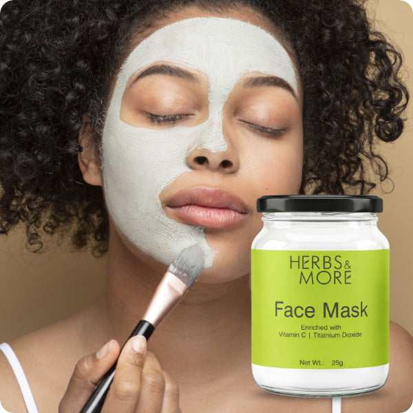 Instant Glow Brightening Facial Kit