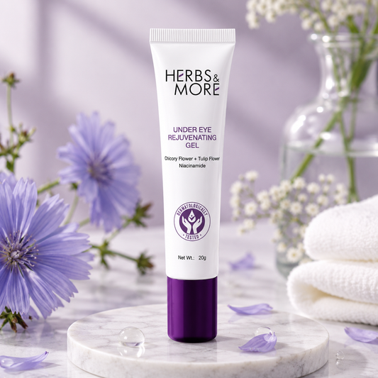 Revitalizing Under Eye Brightening Repair Gel