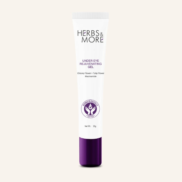 Revitalizing Under Eye Brightening Repair Gel