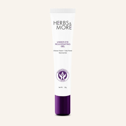 Revitalizing Under Eye Brightening Repair Gel
