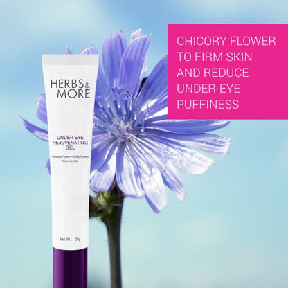 Revitalizing Under Eye Brightening Repair Gel