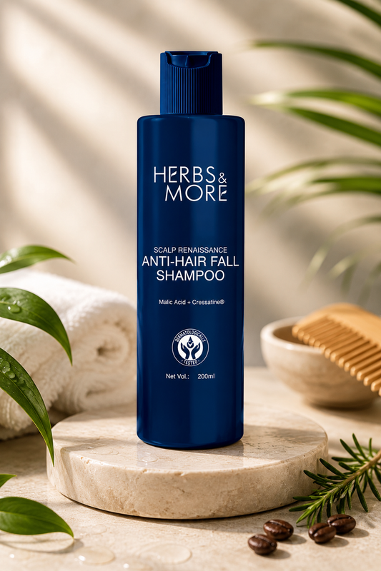 Scalp Renaissance Anti Hair Fall Shampo