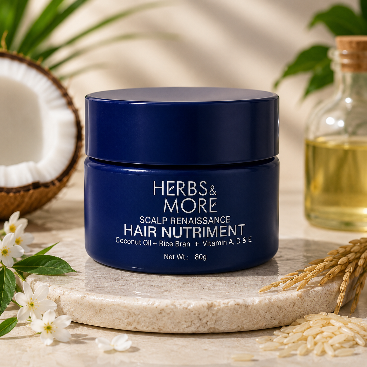 Scalp Renaissance Hair Growth Nourishing Treatment