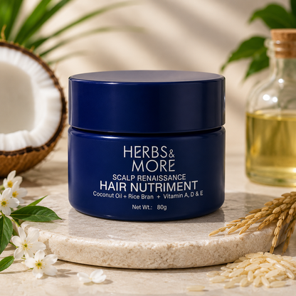 Scalp Renaissance Hair Growth Nourishing Treatment
