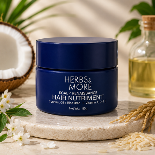 Scalp Renaissance Hair Growth Nourishing Treatment